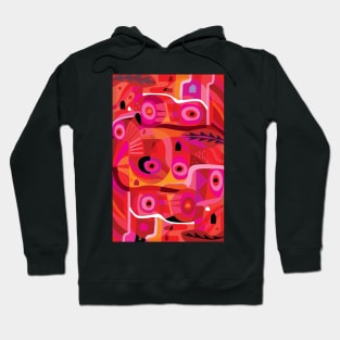 Rosa Mexicana Hoodie